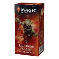 Challenger Deck 2019 - Lightning Aggro