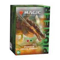 Pioneer Challenger Deck 2022 - Gruul Stompy