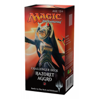 Challenger Deck 2018 - Hazoret Aggro