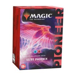 Pioneer Challenger Deck 2022 - Izzet Phoenix