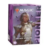 Pioneer Challenger Deck 2022 - Orzhov Humans