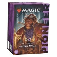 Pioneer Challenger Deck 2021 - Orzhov Auras
