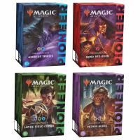 Pioneer Challenger Deck 2021 - Set of 4