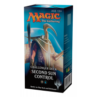 Challenger Deck 2018 - Second Sun Control