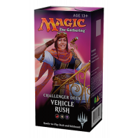 Challenger Deck 2018 - Vehicle Rush