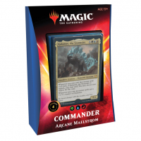 Commander 2020 - Arcane Maelstrom