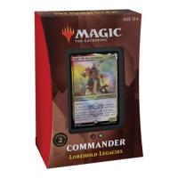 Commander 2021 - Lorehold Legacies