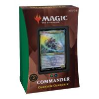 Commander 2021 - Quantum Quandrix