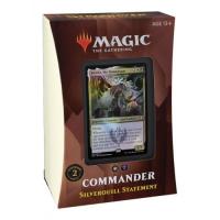 Commander 2021 - Silverquill Statement