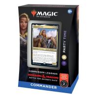 Battle For Baldur's Gate - Party Time
