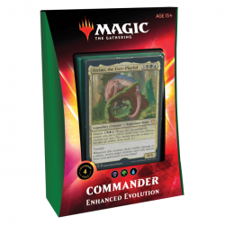 Commander 2020 - Enhanced Evolution