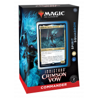 Innistrad: Crimson Vow Commander - Spirit Squadron