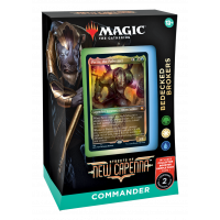 Streets of New Capenna: Commander - Bedecked Brokers