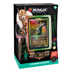 Streets of New Capenna: Commander - Cabaretti Cacophony