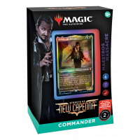 Streets of New Capenna: Commander - Maestros Massacre