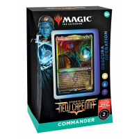 Streets of New Capenna: Commander - Obscura Operation