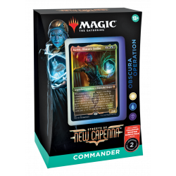 Streets of New Capenna: Commander - Obscura Operation