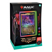 Streets of New Capenna: Commander - Riveteers Rampage