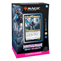 Kamigawa: Neon Dynasty Commander - Buckle Up