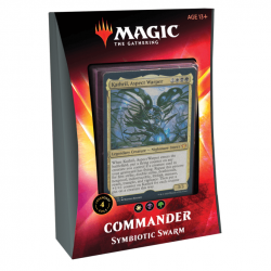 Commander 2020 - Symbiotic Swarm