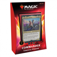 Commander 2020 - Timeless Wisdom