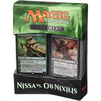 Duel Decks: Nissa vs. Ob Nixilis