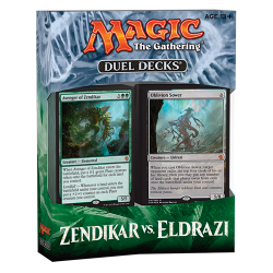 Duel Decks: Zendikar Vs. Eldrazi