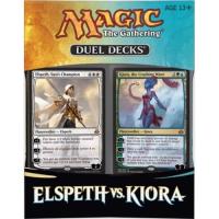 Duel Decks: Elspeth vs. Kiora