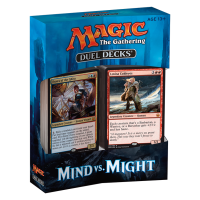 Duel Decks: Mind Vs. Might