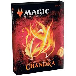 Signature Spellbook: Chandra