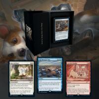 Secret Lair - Every Dog Has Its Day (Foil)