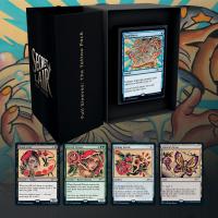 Secret Lair - Full Sleeves: The Tattoo Pack