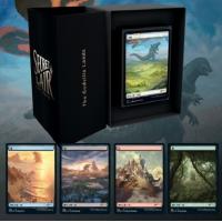 Secret Lair - The Godzilla Lands