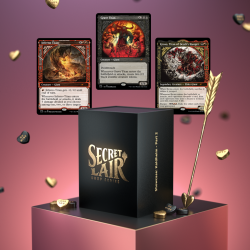 Secret Lair - Showcase Kaldheim - Part 2 (Foil)