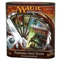 Premium Deck: Slivers