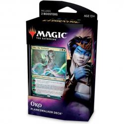 Throne of Eldraine Planeswalker Deck: Oko
