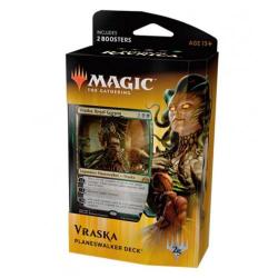 Guilds of Ravnica Planeswalker Deck: Vraska, Regal Gorgon
