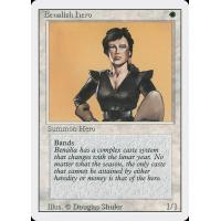 Benalish Hero *EX*