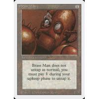 Brass Man 