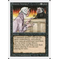 Demonic Attorney 