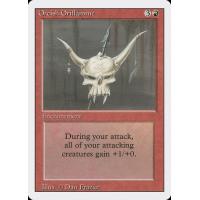 Orcish Oriflamme *EX*