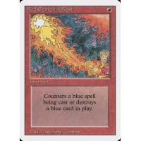 Red Elemental Blast 