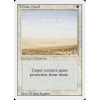 White Ward *EX*