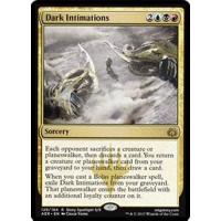 Dark Intimations