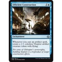 Efficient Construction