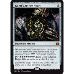 Gonti's Aether Heart