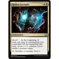 Hidden Stockpile