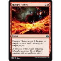 Hungry Flames