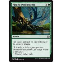 Natural Obsolescence