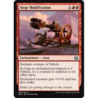 Siege Modification